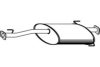 FENNO P6987 Middle Silencer